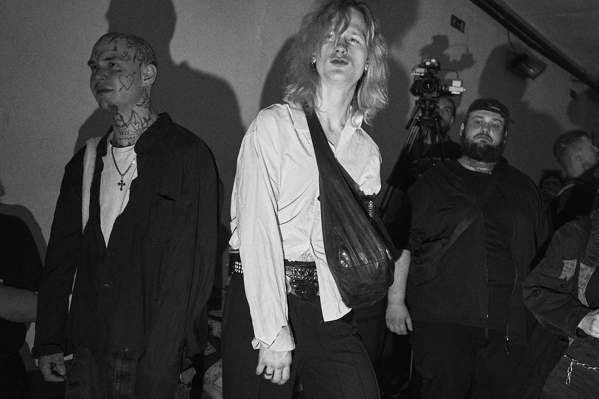 GRAVEBORN. Иван Кобяков