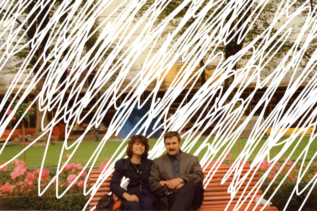 Карточка на память. Asya Bobritskaya is a multidisciplinary artist