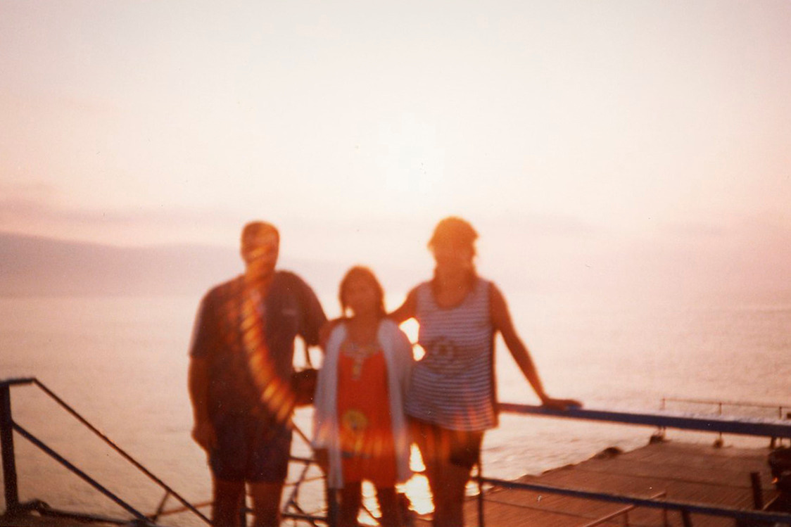 Карточка на память. Asya Bobritskaya is a multidisciplinary artist