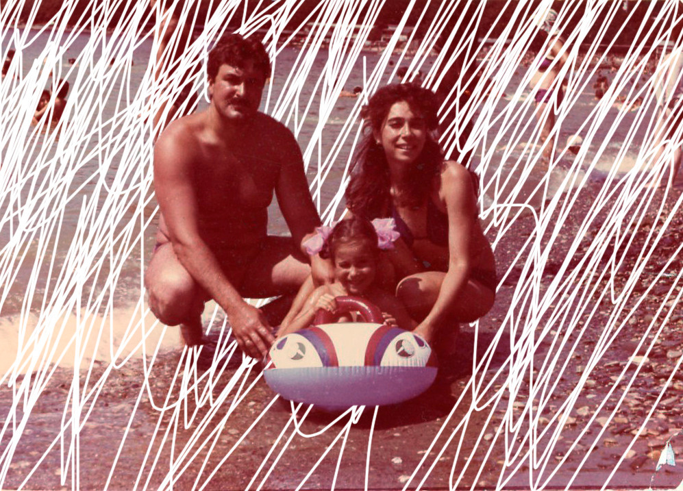 Карточка на память. Asya Bobritskaya is a multidisciplinary artist