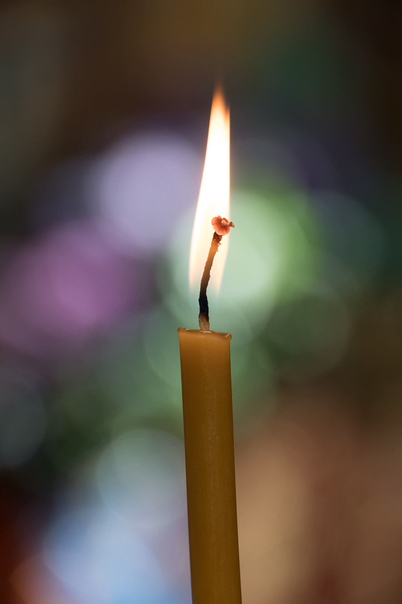 Крещение Платона в Покровском храме. Фотограф Татьяна Рутковская Калининград