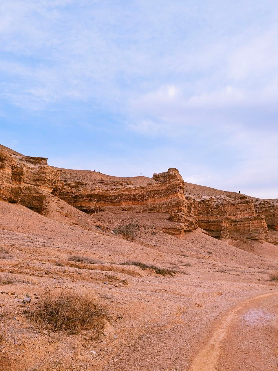Экскурсия и тур в Чарынский каньон в Алматы