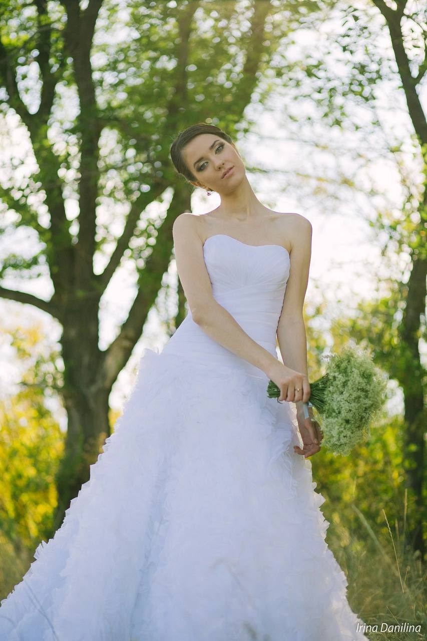 Bride. Женский и контент фотограф Данилина Ирина