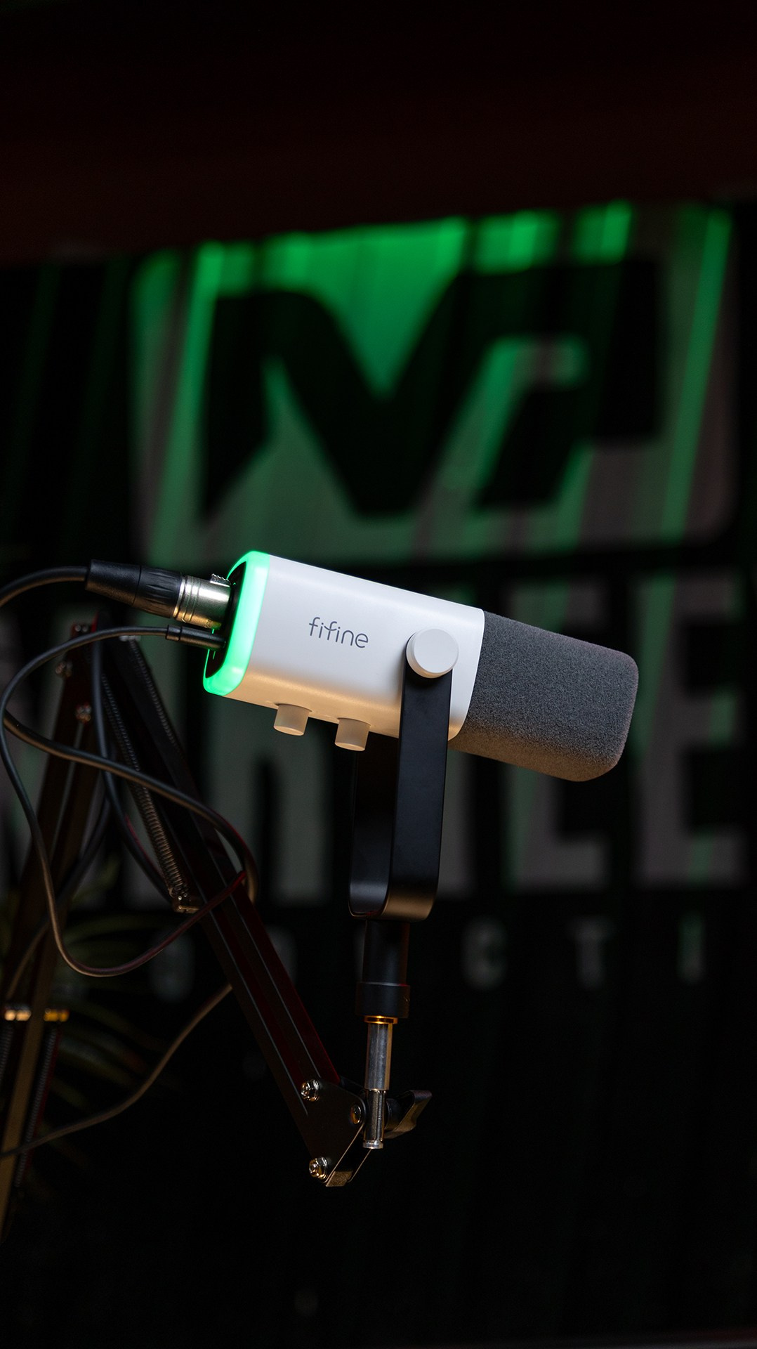 Зал Подкастная. Фотостудия Михеев Продакшн