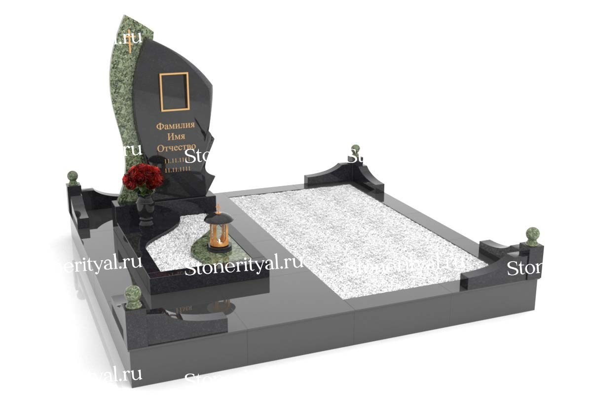 Персональные памятники. Изготовление и установка памятников в Москве и МО