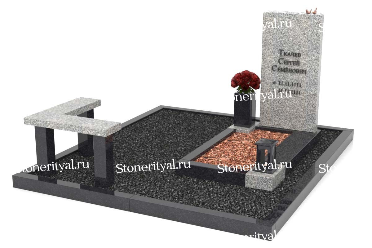 Персональные памятники. Изготовление и установка памятников в Москве и МО