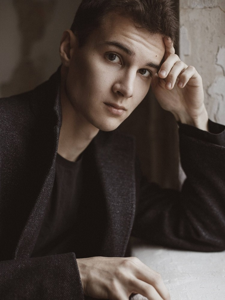 Максим Стафеев - актёр театра и кино