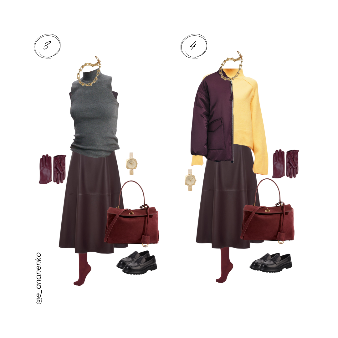 Как собрать капсулу на осень, которая сэкономит вам 10 часов. Екатерина Ананенко: персональный стилист из Красноярска