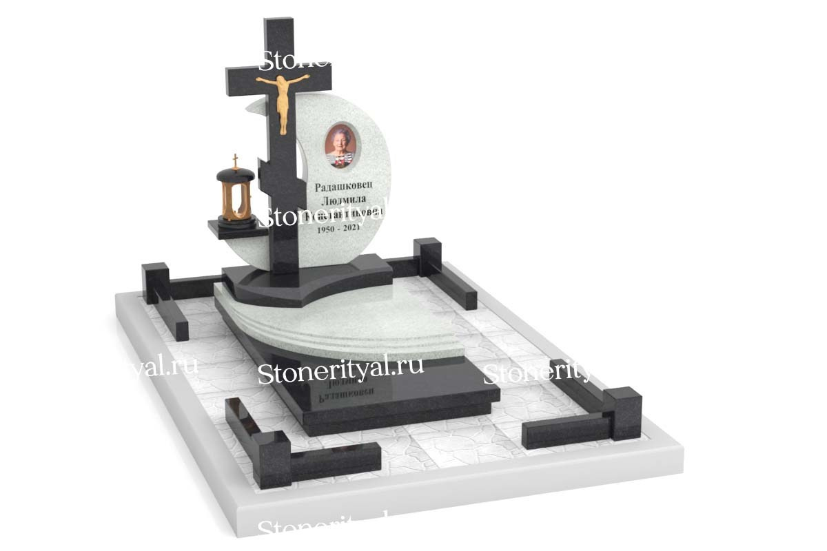 Персональные памятники. Изготовление и установка памятников в Москве и МО