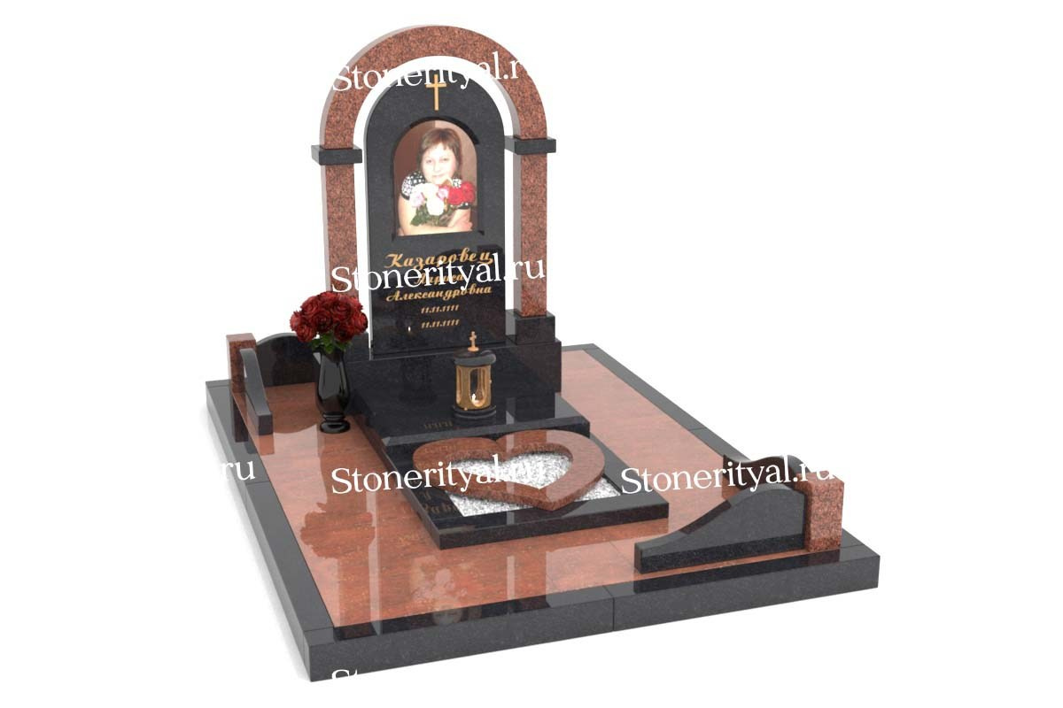 Персональные памятники. Изготовление и установка памятников в Москве и МО