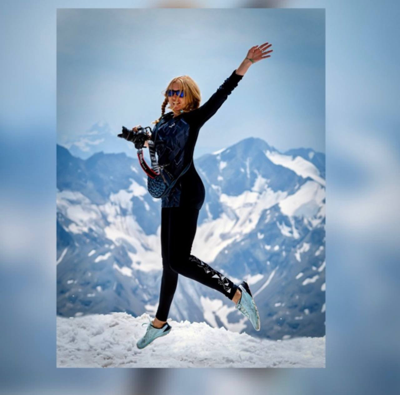 Фото тур " ВОКРУГ ЭЛЬБРУСА ЗА 6 ДНЕЙ». Детский и семейный фотограф Нижнего Новгорода и Москвы Олеся Ратникова