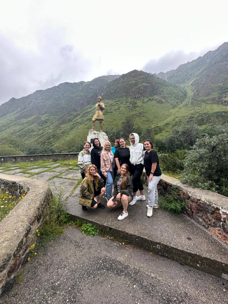 Фото тур " ВОКРУГ ЭЛЬБРУСА ЗА 6 ДНЕЙ». Детский и семейный фотограф Нижнего Новгорода и Москвы Олеся Ратникова