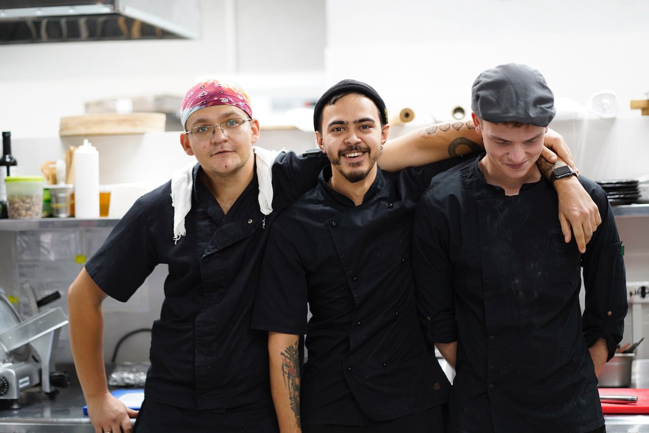 Оборудование для ресторанов. Ресурс Комлект Сервис