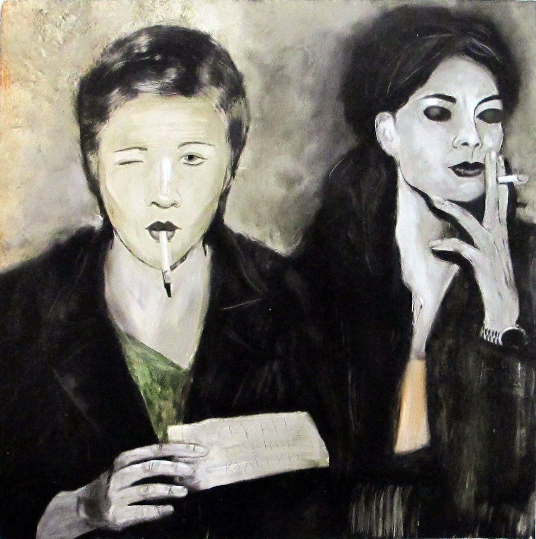 THE PARTY SCENE OF MOSCOW 2015 — 2018. Ilmira Bolotyan — Interdisciplinary Artist and Curator