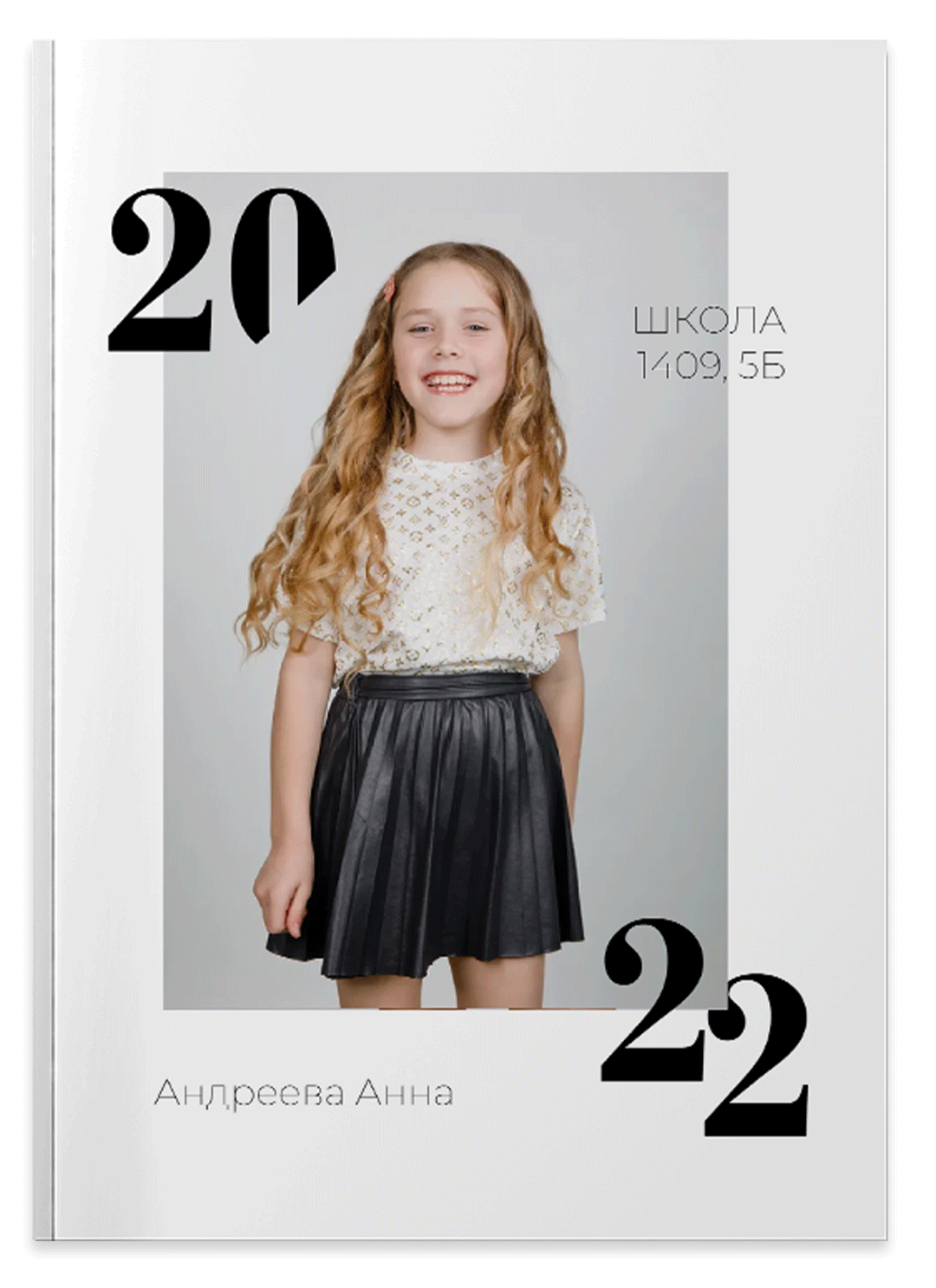 Выпускные альбомы в Москве FOTOVMESTE