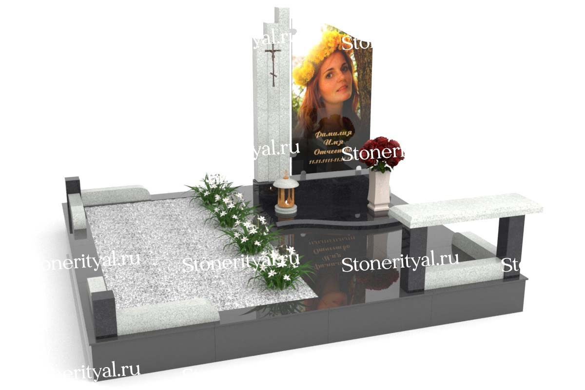 Персональные памятники. Изготовление и установка памятников в Москве и МО