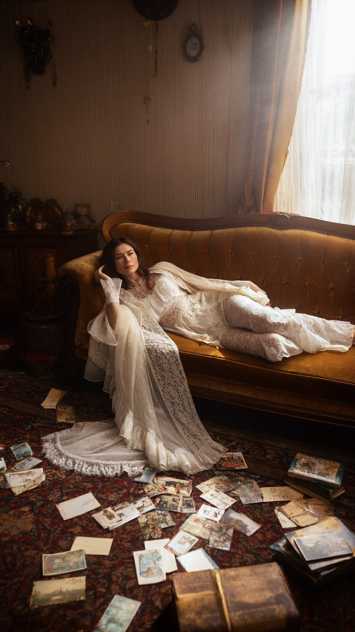 Нейро-фотосет. Главная