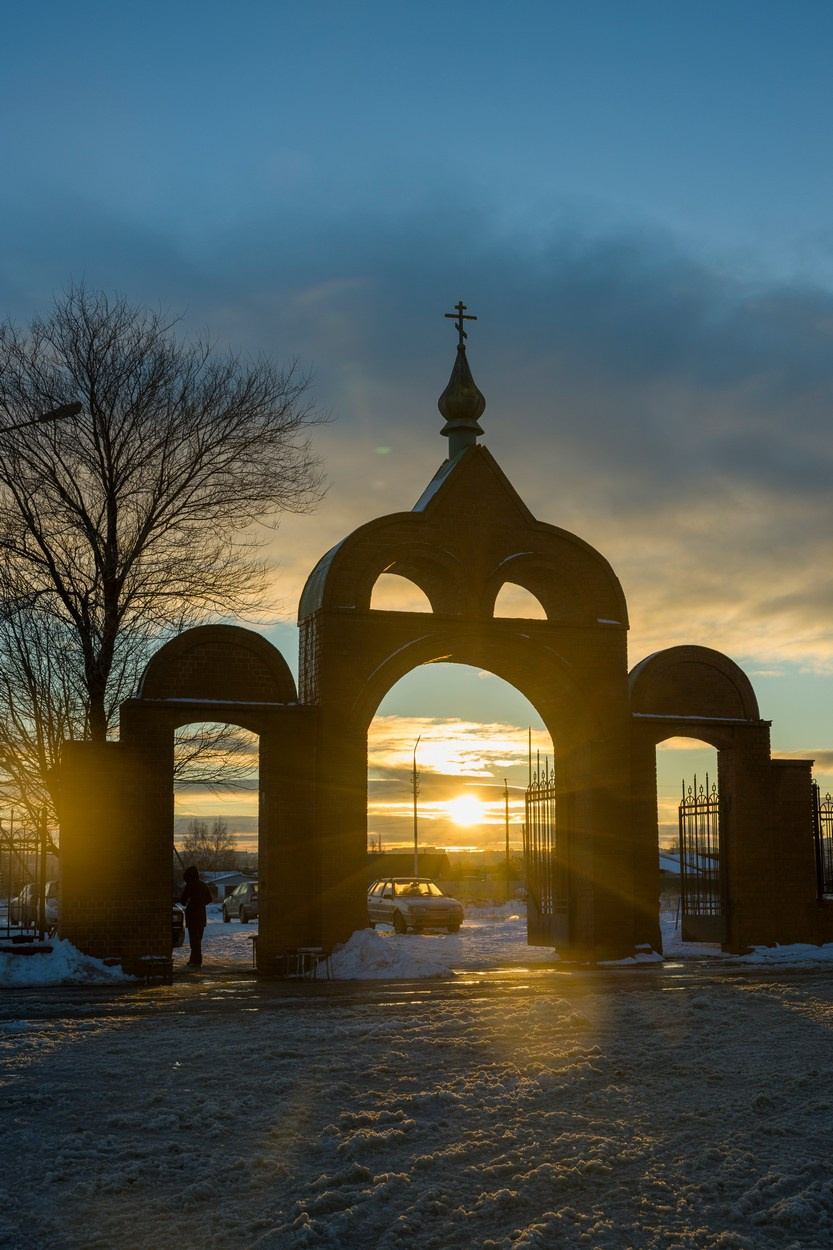 Северное благочиние Саратовской епархии