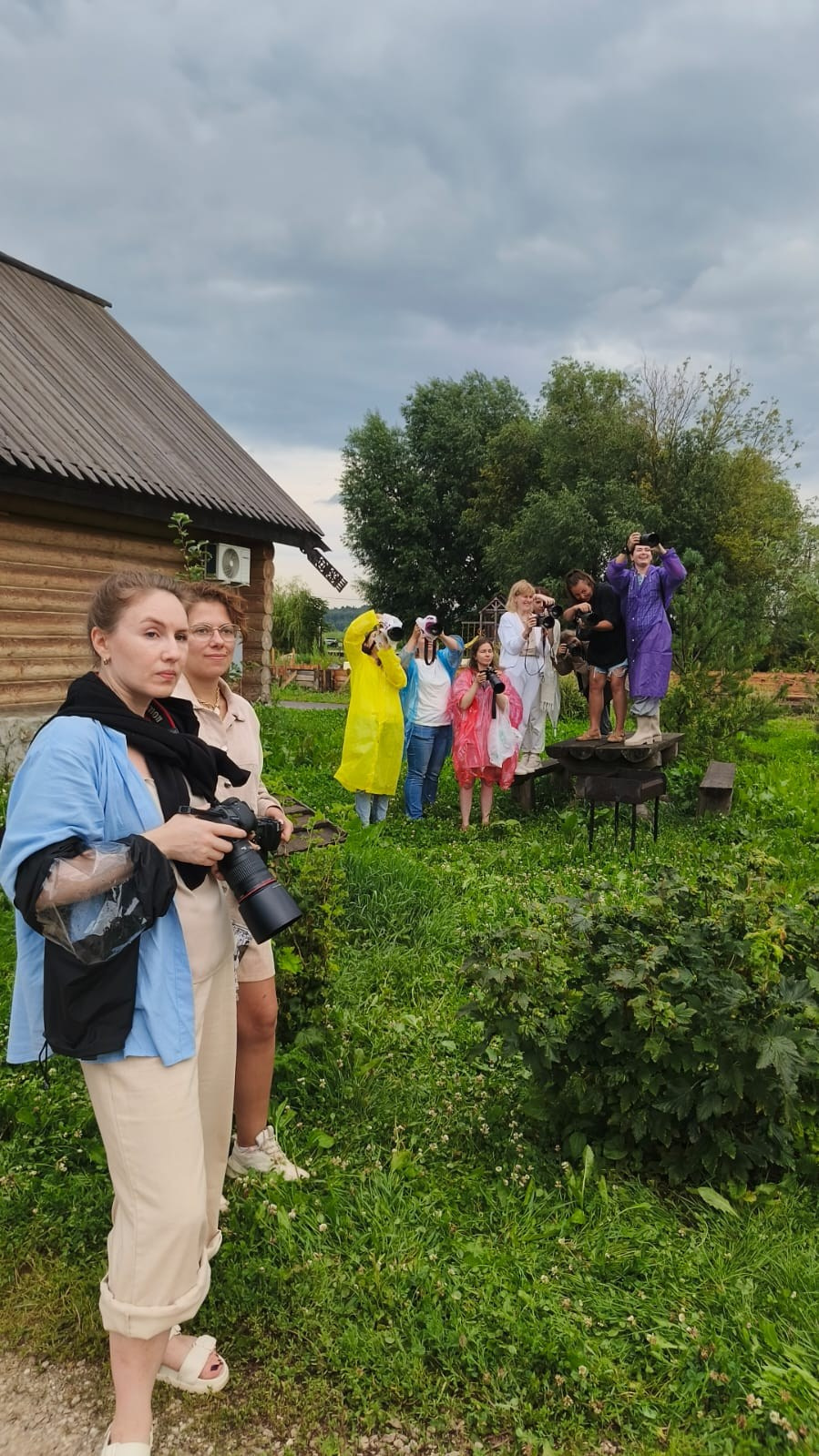 Летний фотопленер. Семейный фотограф Татьяна Надеждина | Москва, Московская область, Ярославль