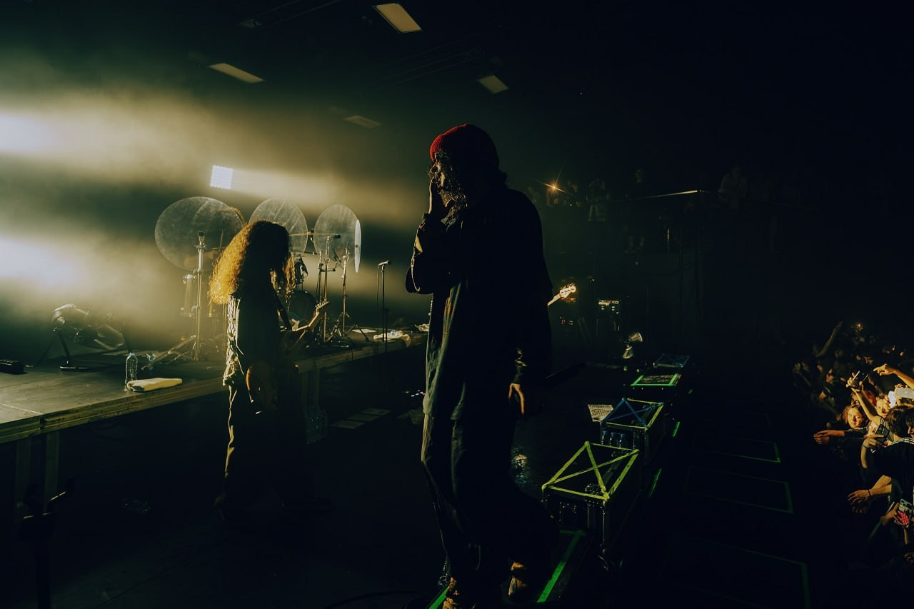 Концерты. Фотограф Лосев Артём