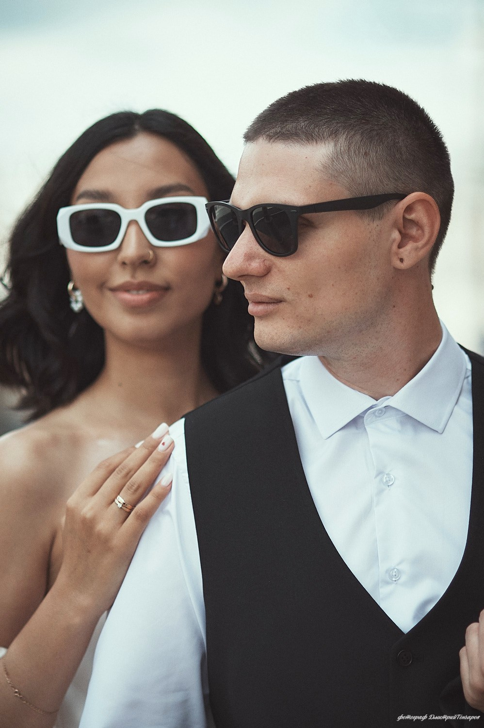 Свадебный фотограф в Москве Дмитрий Гончаров. Фотограф видеограф в Москве