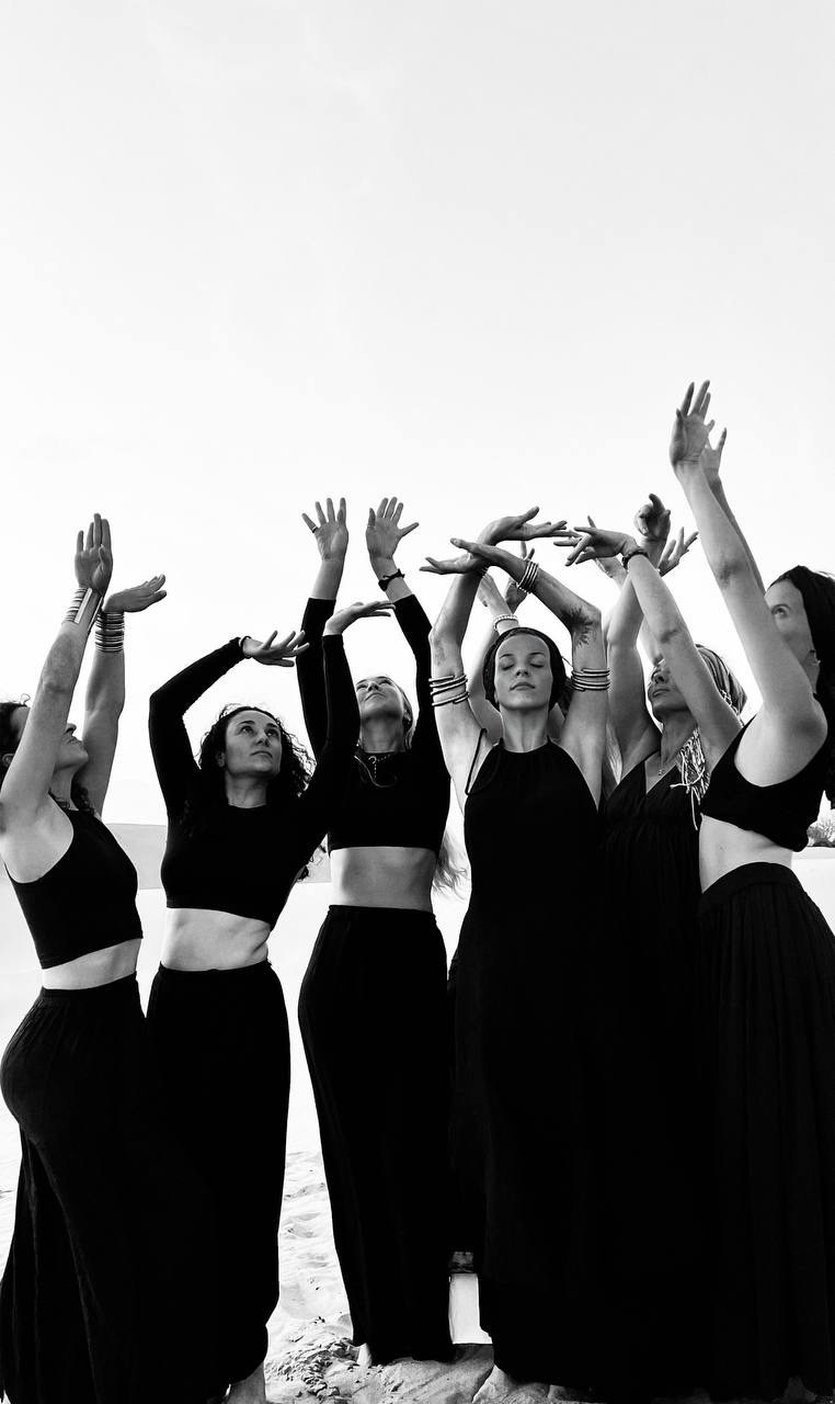 Carina Clavijo Dance. Cari Clavijo | dancer | artist