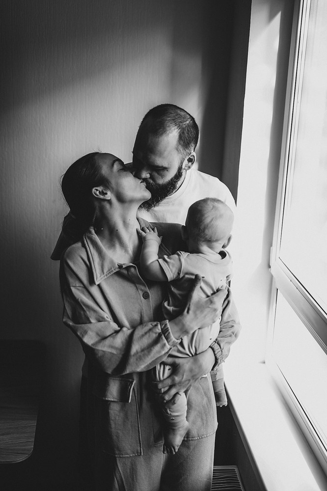 Семейная душевная…. Катя Сидор — фотограф в Москве