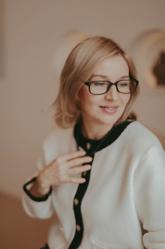 Изысканная Нина. Катя Сидор — фотограф в Москве