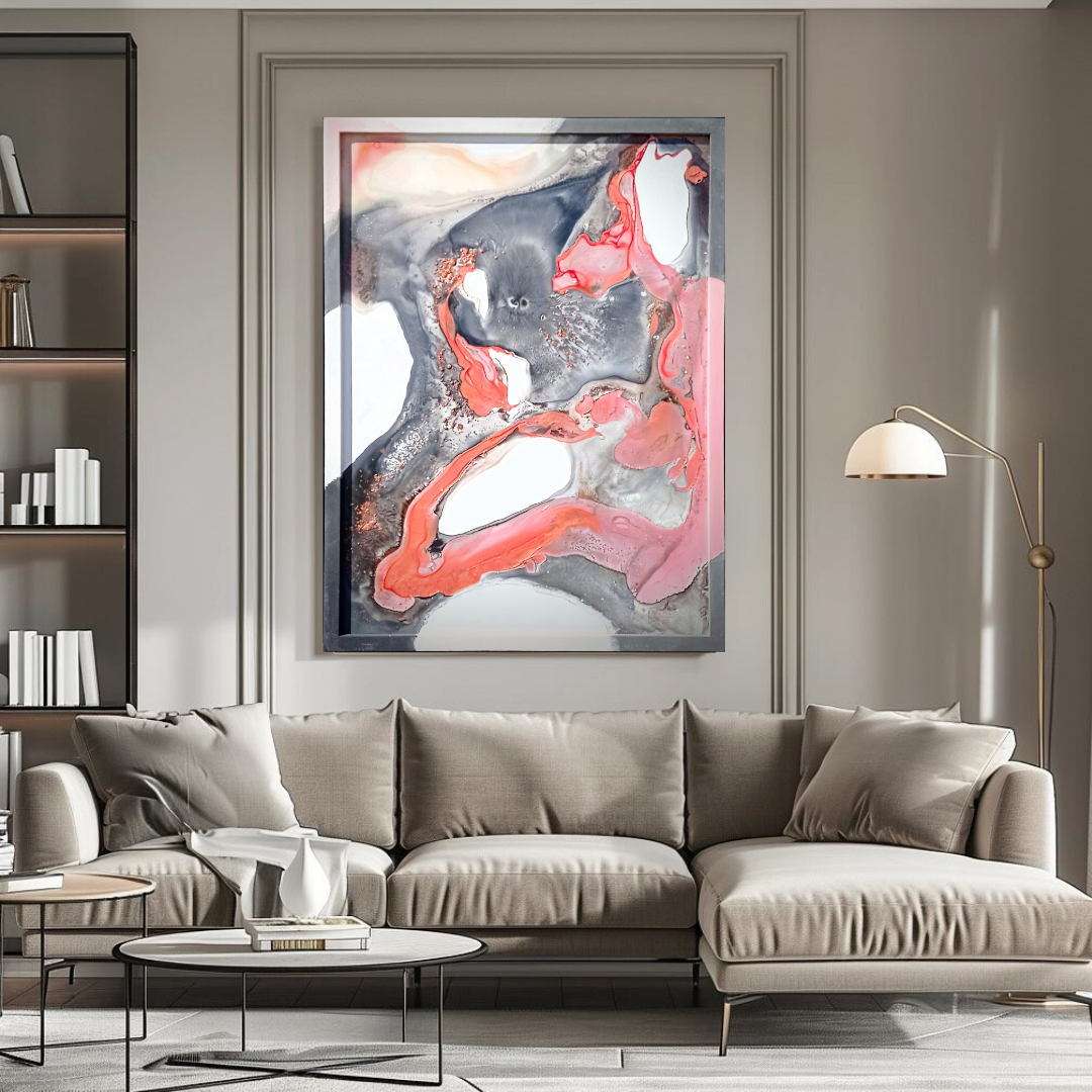 Купить premium art, интерьерные картины в интернет-магазине MONA