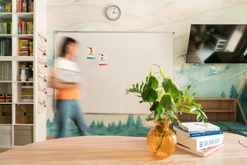 Языковая школа. Анна Терентьева — Дизайнер интерьера в Сочи