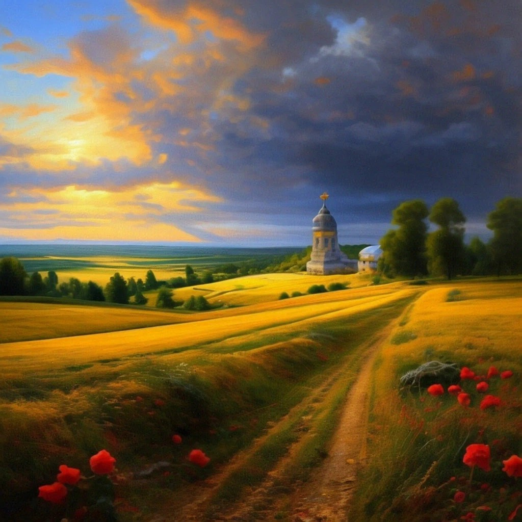 Сельские и городские. НЕЙРО-АРТы Воеводова