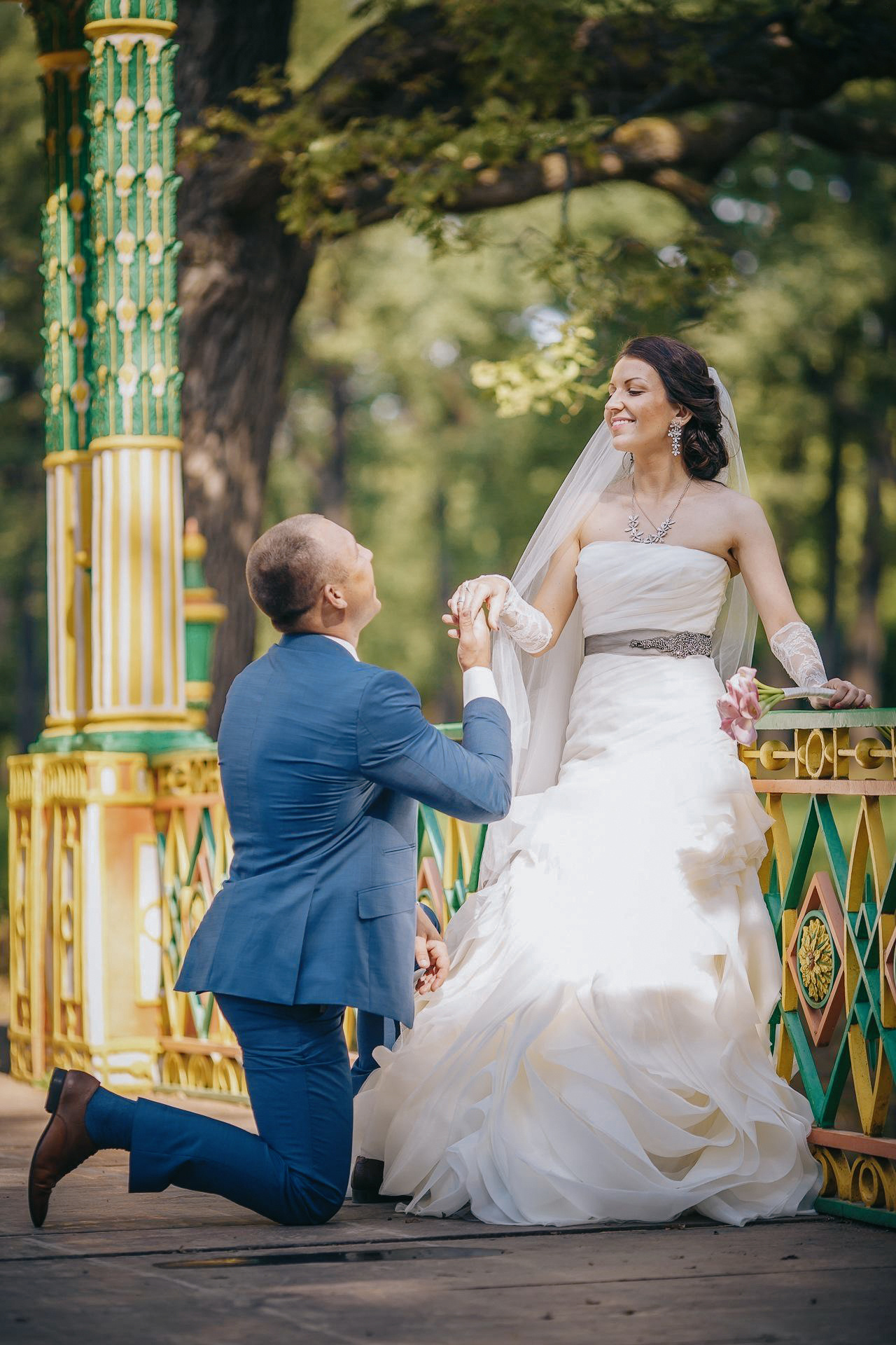 Свадебная фотосъемка. Святослав Буньков | фотограф