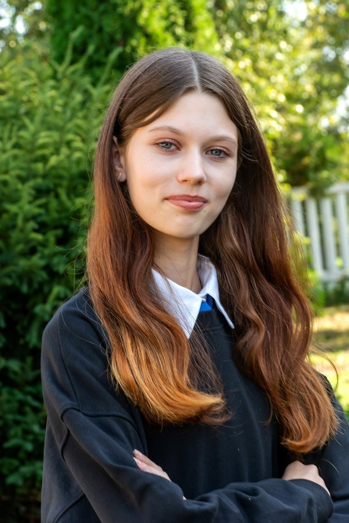 портретная фото сессия 9 класс