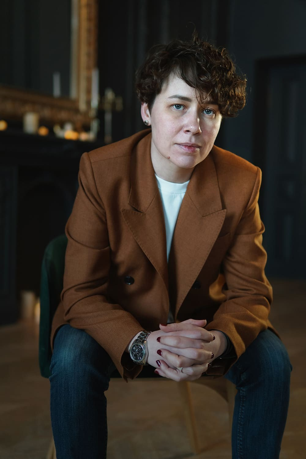 Фотосессия для личного бренда и бизнес-портреты. Катя Кудринская. Фотограф на мероприятие СПб. Семейный фотограф