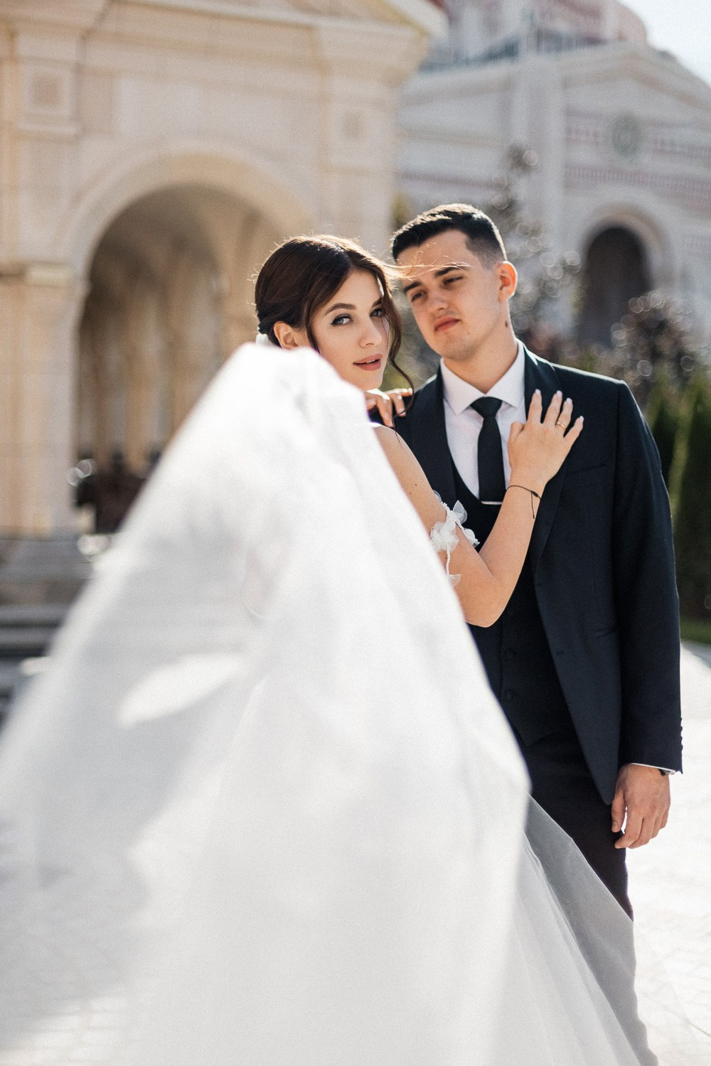 Даниил и Вера — Свадьба. Свадебный фотограф, фотосъемка в Крыму, Севастополе, Симферополе, Ялте