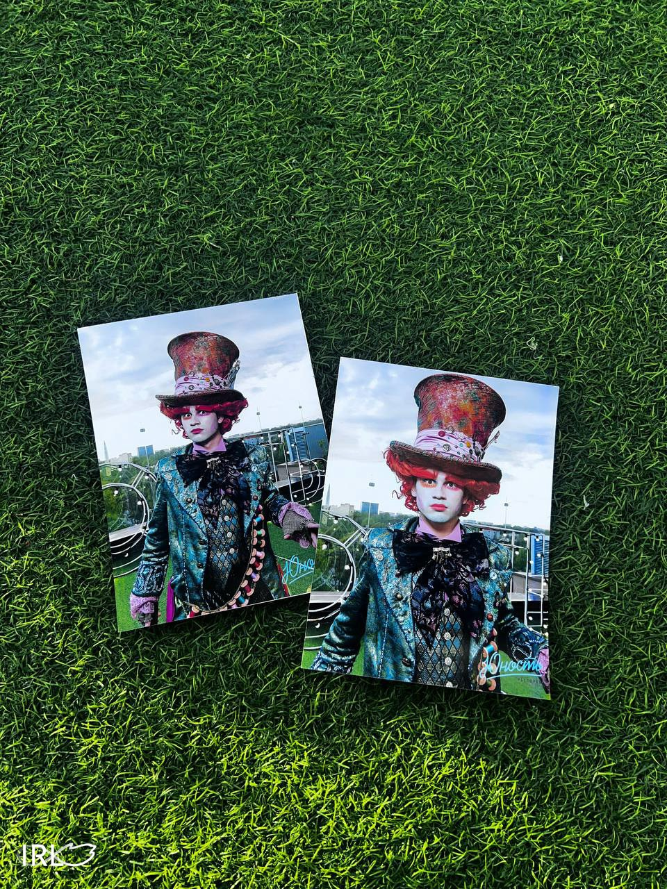 РАБОТА ДЛЯ ФОТОГРАФОВ. ИРЛ — Проект