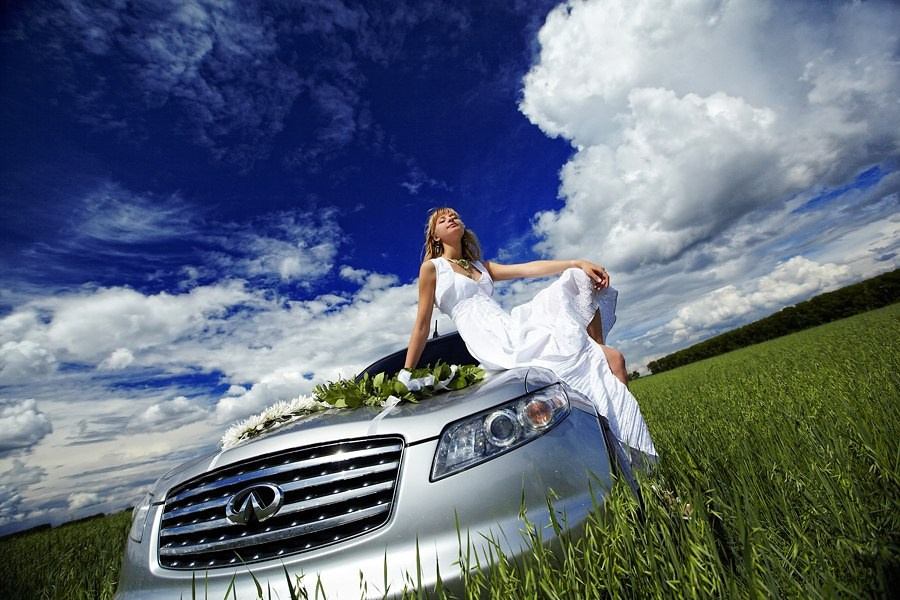 Профессиональный свадебный фотограф: Сохраните ваши волшебные моменты. Выпускной альбом Новосибирск