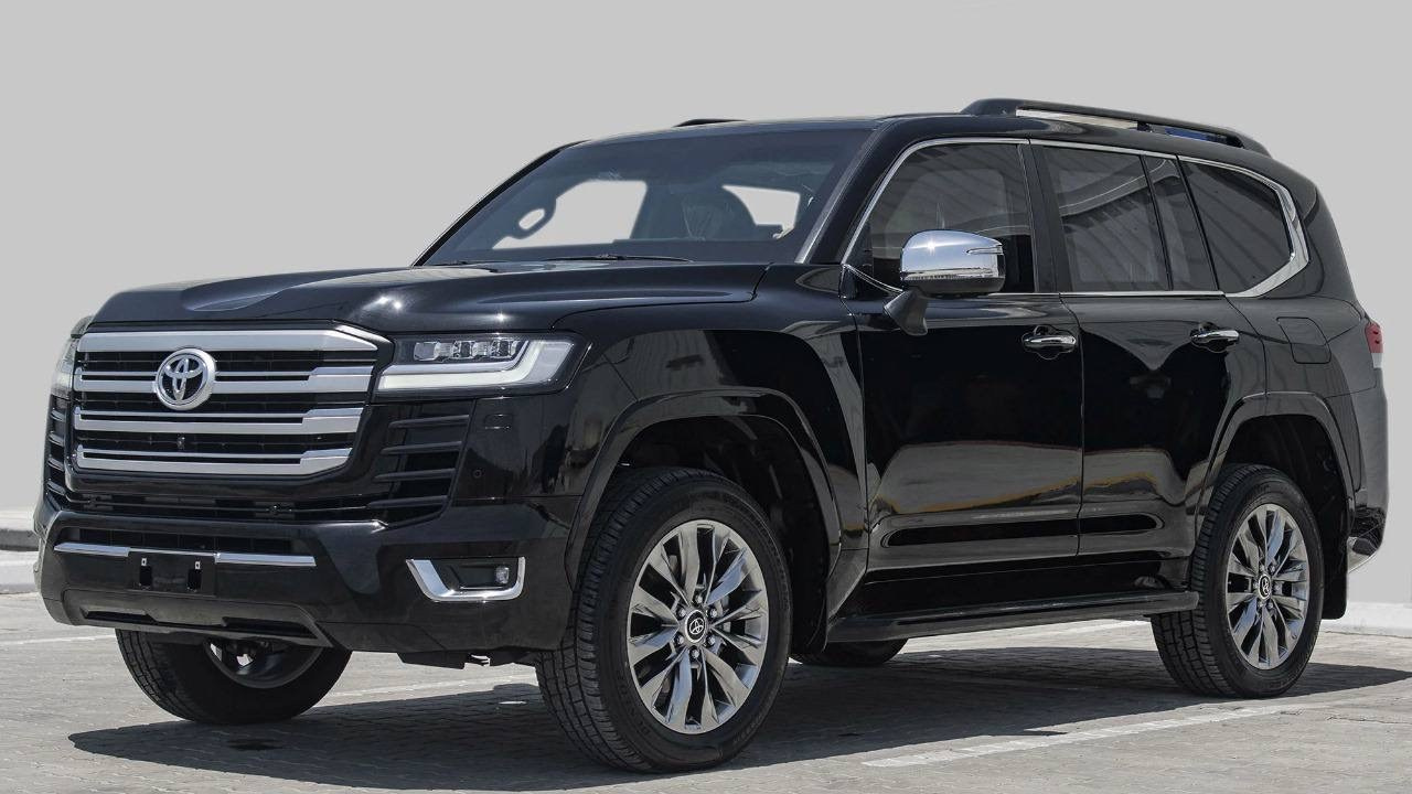 Armored car. Skyden Cars