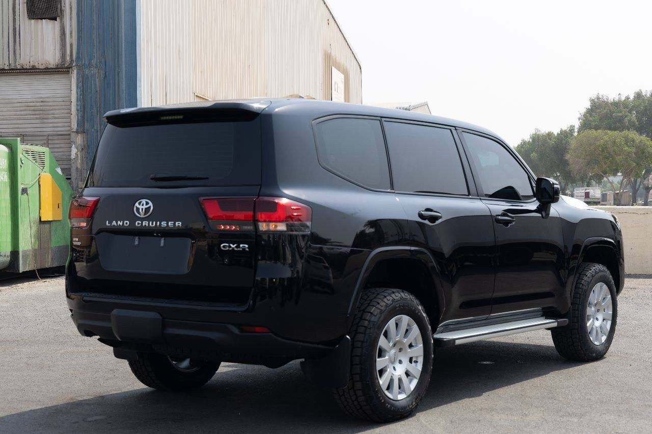 Armored car. Skyden Cars