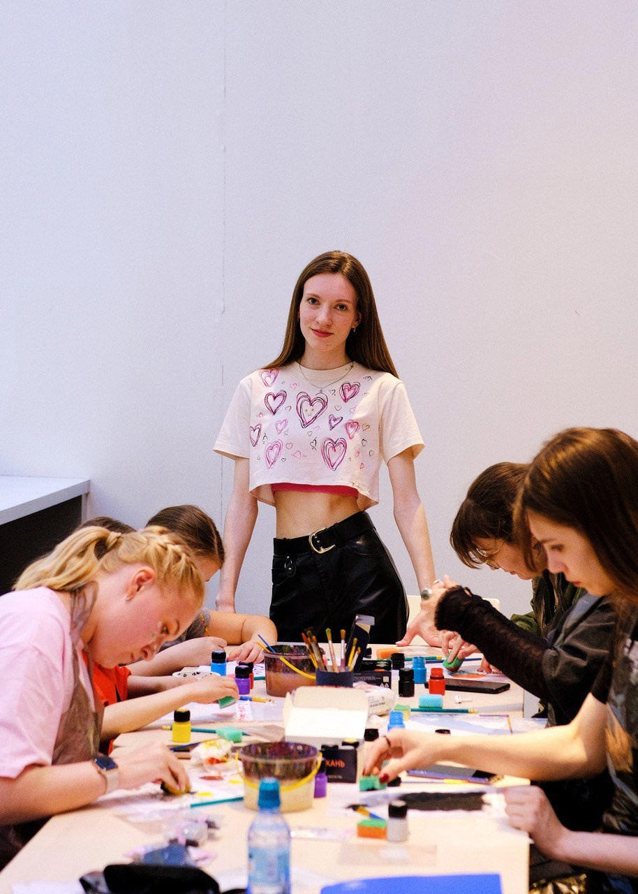 ART.KARAS — студия кастомизации одежды и арт-мероприятий