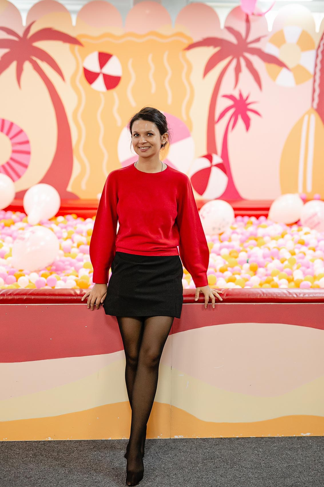 Детский день рождения в Порхай г Владивосток. Владивосток семейный фотограф Александр Степанов