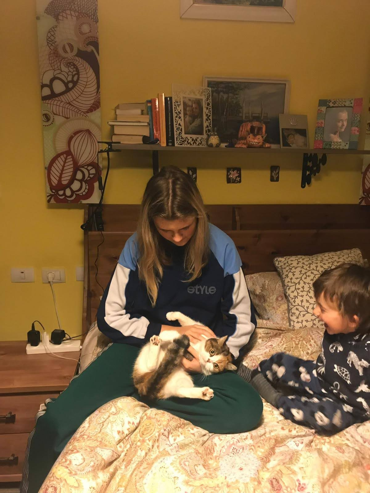 About the artist. Artist Margarita Gusak