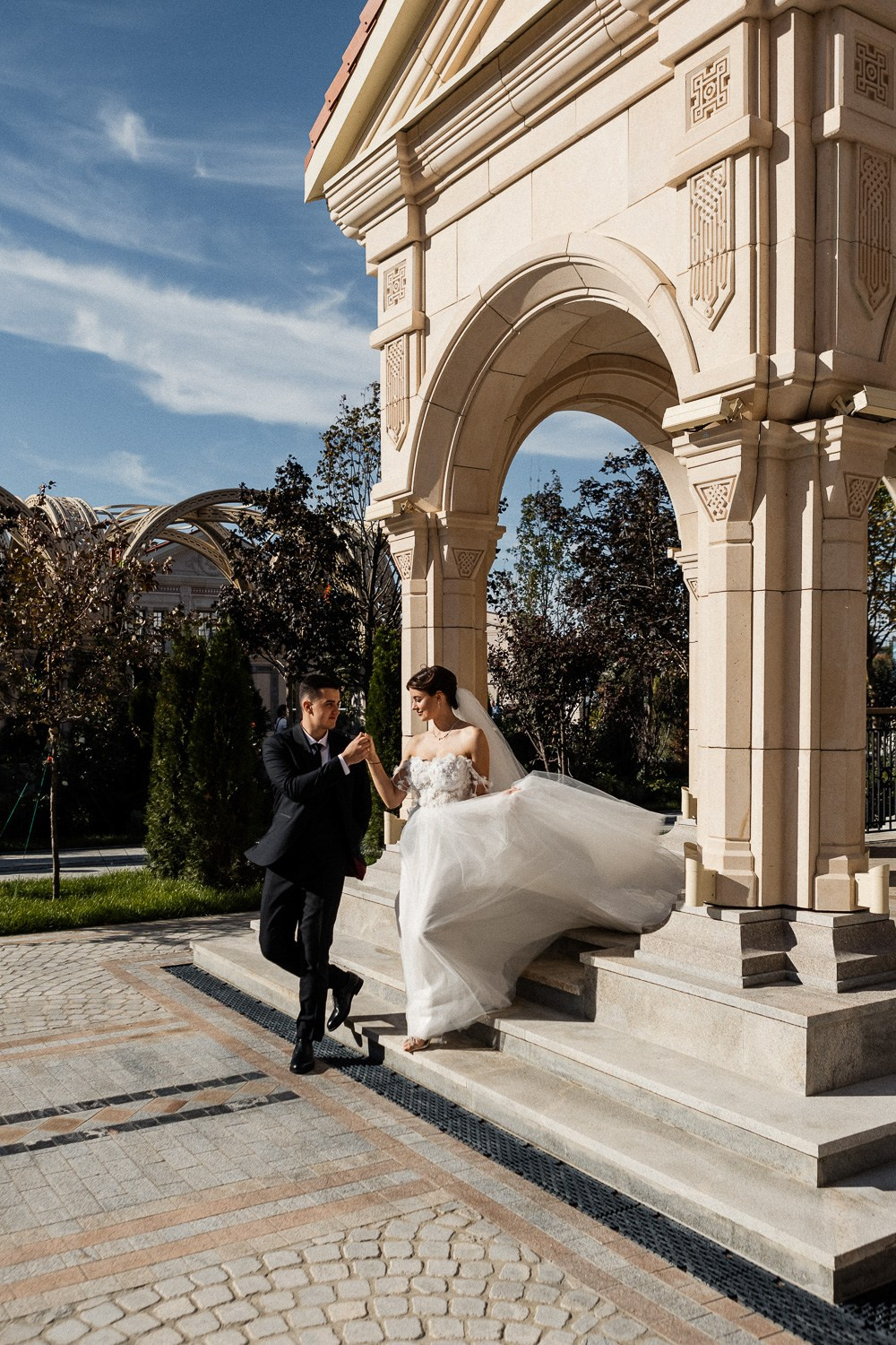 Даниил и Вера — Свадьба. Свадебный фотограф, фотосъемка в Крыму, Севастополе, Симферополе, Ялте
