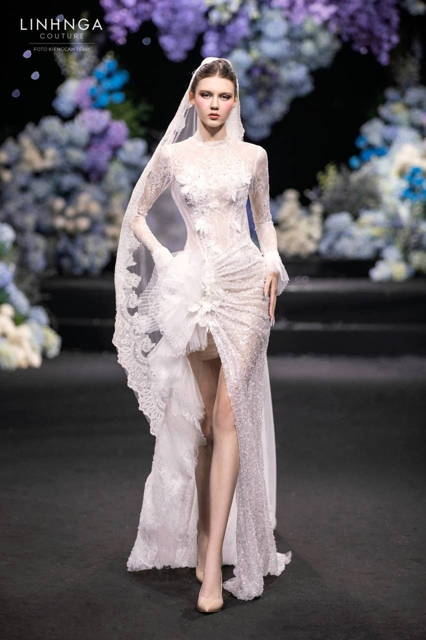 Искусство подиумного шага. Международное модельное материнское агентство «Open models»