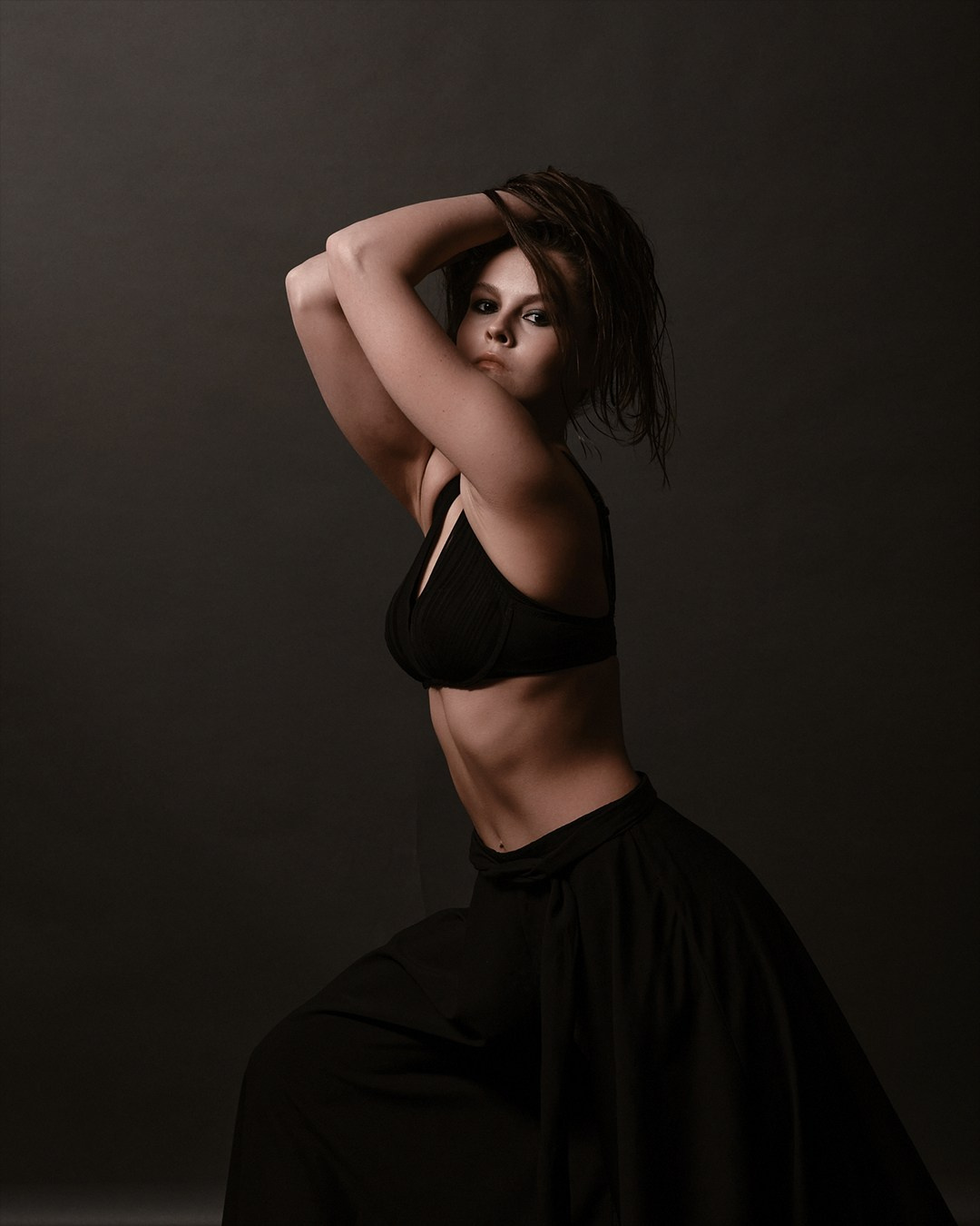 Съёмка актёрского портфолио в Москве — профессионально и по цене