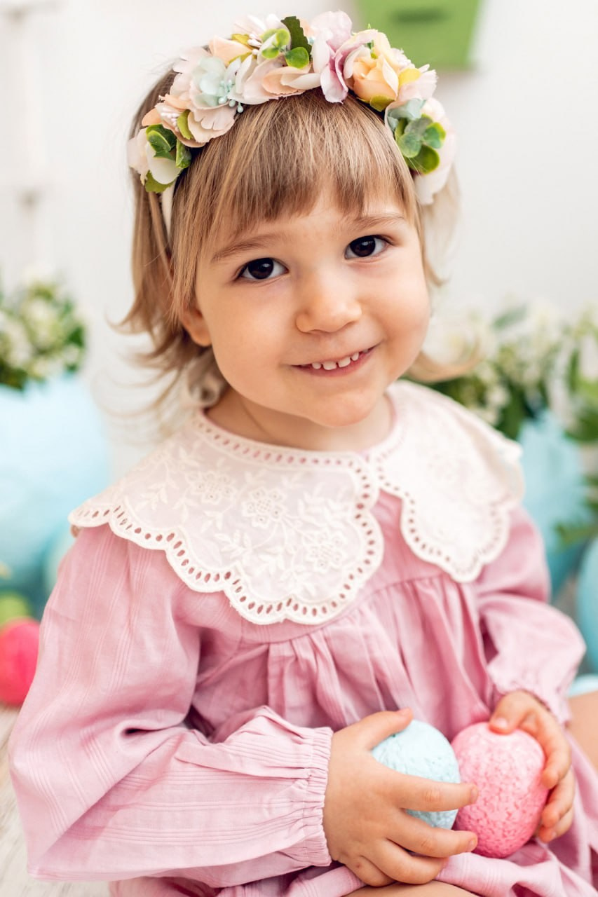 Пасхальные фотосессии. Детский, семейный, фотограф новорожденных, на годик в Рязани Татьяна Ивашкова