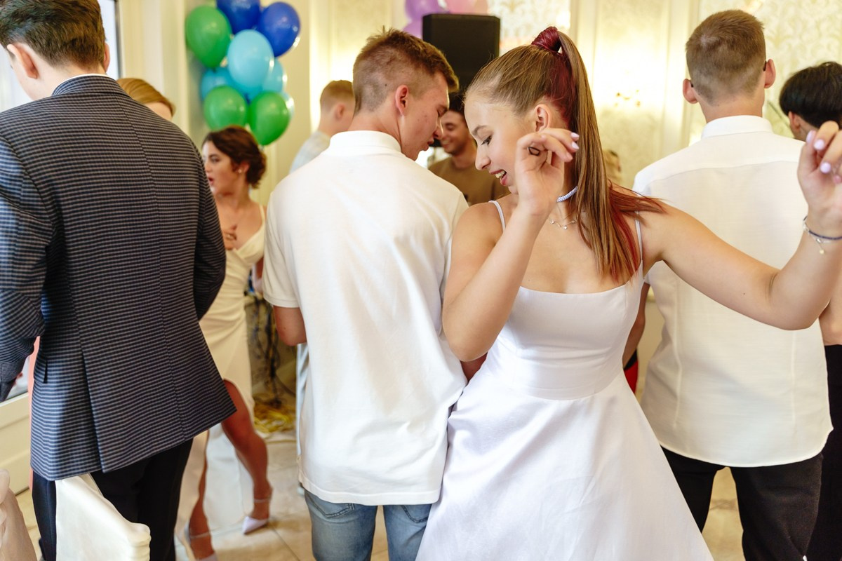 Выпускной МБОУ «СОШ № 2» 9 Класс. Репортажный и семейный фотограф в Санкт-Петербурге Тарас Марченко