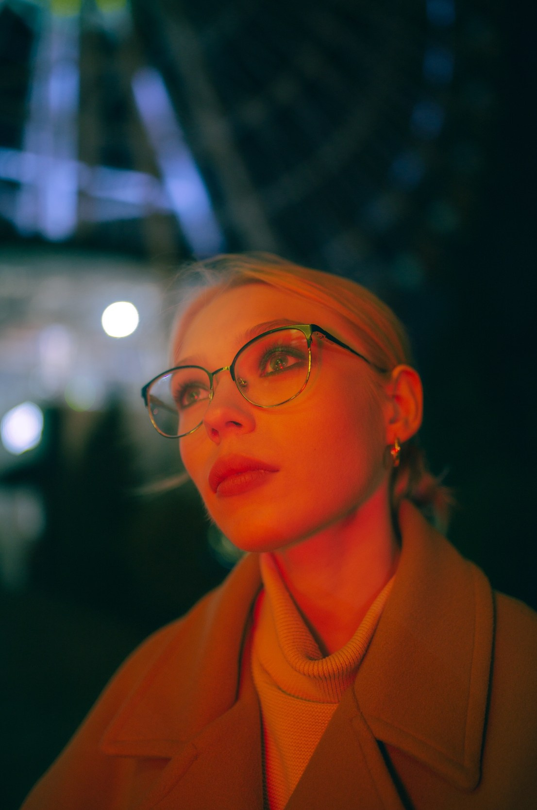 Дарья. Фотограф Олег Саркисов в Краснодаре