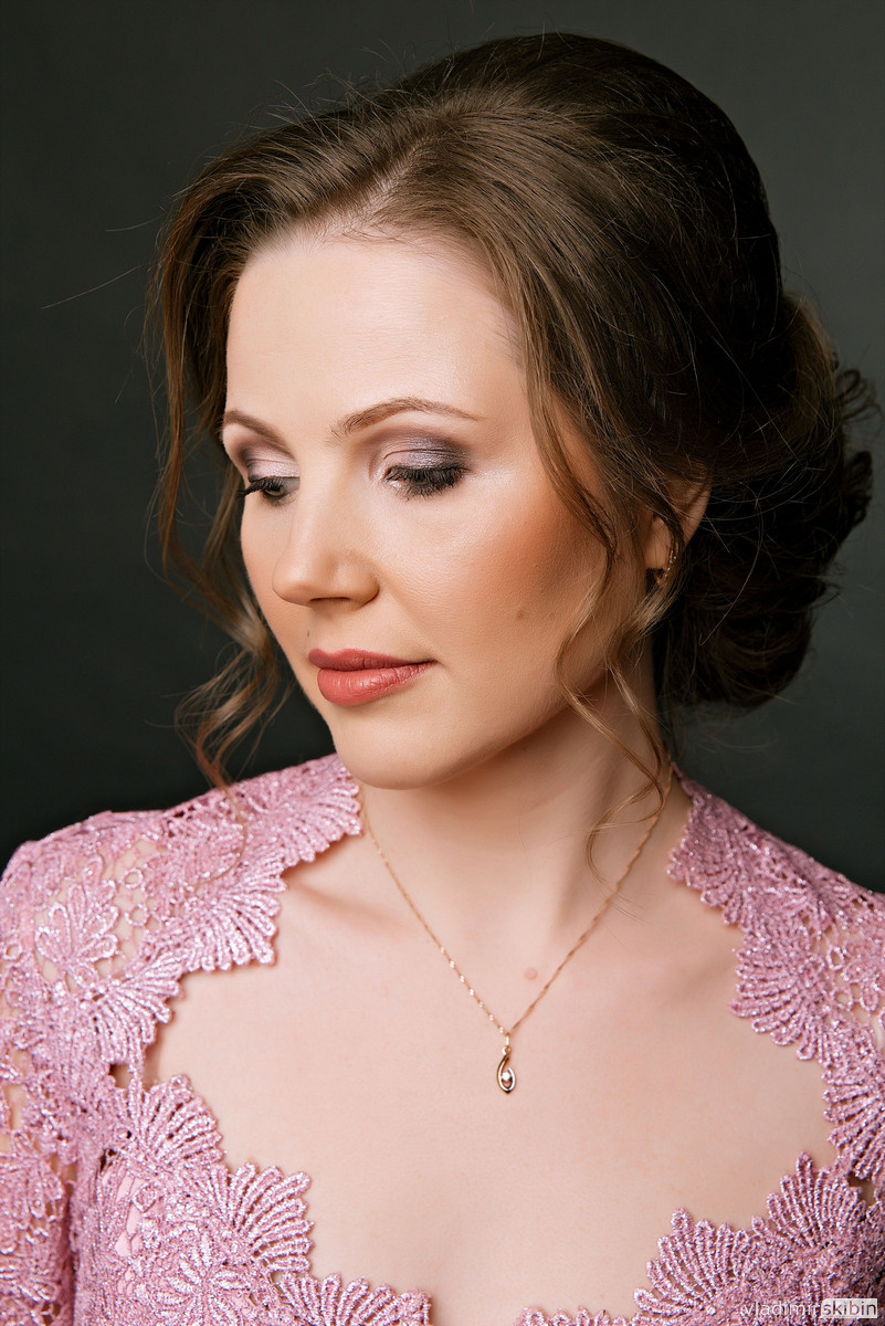 Женские, мужские и детские портреты в студии. Профессиональный фотограф в Белгороде Владимир Скибин