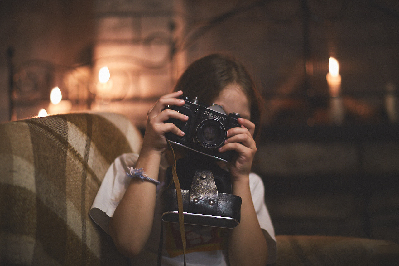 Женские, мужские и детские портреты в студии. Профессиональный фотограф в Белгороде Владимир Скибин